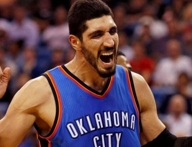 Ένες Κάντερ: Επιστολή κόλαφος κατά του Ερντογάν για την σύλληψη του πατέρα του